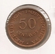 TIMOR 50 CENTAVOS 1970 UNC?? - Timor