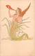 Illustrateur PARADE FLORALE -Créature Fantastique- Fleurs Humanisées- Nains - MUFLIER - DEP N° 1353  Serie 54 - 1900-1949