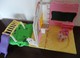 Petite école Avec Mini Petit Poney Coeur Hasbro 1999 - Chevaux
