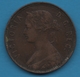 CANADA NEWFOUNDLAND 1 CENT 1876 H Victoria  Terre-Neuve - Canada