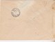 1955, NKVD, Russia, The USSR, The Envelope, Latvia, ZOBE - Moscow, Lubyanka, KGB, Office Defects - Lettres & Documents