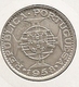 TIMOR 6 ESCUDOS 1958 SILVER 7g*0.6500 Silver DIFICIE - Timor
