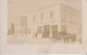 RPPC REAL PHOTO POSTCARD BEAUSEJOUR HOTEL GENERAL STORE TYNDALL MANITOBA - Other & Unclassified