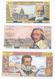 France 4 Note Set 1953 COPY - Zonder Classificatie