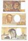 France 7 Note Set 1968 COPY - Zonder Classificatie