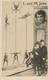 CPA Circus E. And M. John Zircus Cirque 1910s - Circus