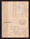 157f * FELDPOSTBRIEF * 1918 NACH BERLIN ** !! - Militaria