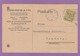 METALLSCHMELZWERK,METALLGROSSHANDLUNG,BERLIN.POSTKARTE MIT 500 MILLION FRANKATUR. - Sonstige & Ohne Zuordnung