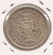 TIMOR 10$ ESCUDOS1964 SILVER DIFICILLE - Timor