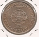 TIMOR 10$ ESCUDOS1970 - Timor