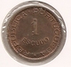 Portuguese Guinea GUINE PORTUGUESA  1$ ESCUDO 1973 - Guinea Bissau