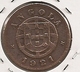 ANGOLA 5 CENTAVOS 1921 - Angola