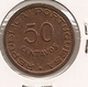 ANGOLA PORTUGUESA  50 CENTAVOS 1955 - Angola