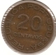 MOCAMBIQUE PORTUGUES Mozambique 20 CENTAVOS 1936 - Mozambique