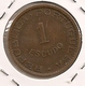 MOCAMBIQUE PORTUGUES MOZAMBIQUE 1$ ESCUDO 1957 - Mozambique