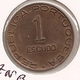 MOCAMBIQUE PORTUGUES Mozambique 1$ ESCUDO 1945 RARE ETAT - Mozambique