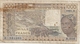 Banque Centrale Des états De L'Afrique De L'ouest Lettre A  1000francs 1981 - Altri – Africa