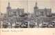 ¤¤  -  DANEMARK   -  Carte-Stéréo   -  SVENDBORG   -  Le Marché     -  ¤¤ - Danemark