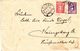 Lituanie - Lettre De 1928 - Oblit Klaipeda - Exp Vers Königsberg - Litouwen