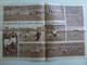 Miroir Des Sports 18 Octobre 1954 484 Football France Allemange - Sport