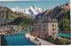 Interlaken . Hotel 'Central'  (Dir. Ed. Ritschard Storck) - Interlaken