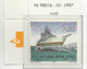 PIA - FINLANDIA  - 1998 : "NORDEN" - La Navigazione Marittima - (Yv 1401-02) - Marittimi