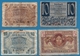 LOT BANKNOTES 4 BILLETS - Lots & Kiloware - Banknotes