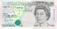 Five Pounds England 1990 AU/EF (II) - 5 Pounds