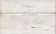 Précurseur De NEUFCHATEAU Du 21 Février 1823 à RUETTE (concerne Achat D'un Cloitre) - 1815-1830 (Periodo Holandes)