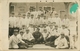 Carte Photo Militaire Café Trois Six Rhum Absinthe   Ref 1746 - Personajes