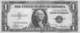 One Dollar USA VF/F (III) - Silver Certificates (1928-1957)