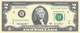 Two Dollar USA UNC (I) - Federal Reserve (1928-...)