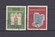 BRD - 1953 - Michel Nr. 171/172 - Gest. - 55 Euro - Usados