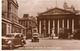 ROYAL EXCHANGE AND BANK OF ENGLAND-LONDON-REAL PHOTO-VIAGGIATA 1949 - Altri & Non Classificati