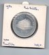 NEDERLANDSE ANTILLEN 50 GULDEN 1982 ZILVER PROOF JOODSE SYNAGOGE - Netherlands Antilles