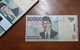 Indonesia 50,000 50000 Rupiah Violin Hologram 1999 UNC - Indonesia