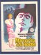 Programa Cine. Margarita De La Noche. Michele Morgan. Ives Montand. Francia Italia 1956. Sello Cine Alcazar. Tanger. Mar - Affiches & Posters