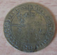 Jeton De Nuremberg Pour Le Dauphiné - GETTES ENTENDES AV COMPTE A - Laiton - TBE - Diam. 30 Mm - Royal / Of Nobility