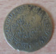 Jeton De Nuremberg Pour Le Dauphiné - GETTES ENTENDES AV COMPTE A - Laiton - TBE - Diam. 30 Mm - Royal / Of Nobility