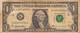 One Dollar USA AU/EF (II) - Billets De La Federal Reserve (1928-...)