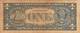 One Dollar USA AU/EF (II) - Biljetten Van De  Federal Reserve (1928-...)