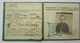 Y 1913 Imperial RUSSIA / LATVIA / RIGA   City Train - Tram Season Ticket For Pupil - Europa