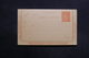 FRANCE - Entier Postal Type Semeuse , Non Circulé - L 31471 - Cartes-lettres