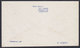 Yugoslavia 1963 First Flight From Beograd To Zagreb To Zurich, Commemorative Cover - Poste Aérienne