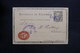 COLOMBIE - Entier Postal Pour L 'Allemagne En 1903 - L 31512 - Colombia
