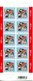 België 3667 - 3668**/MNH Volledige Vel - Sin Clasificación