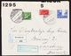 1940. Scarce FDC REYKJAVIK -6. 1. 40. PC. 66 OPENED BY CENSOR 1295. TAASTRUP 26.2.40. () - JF317489 - Storia Postale