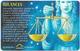 San Marino - Bilancia Libra Zodiac - 5.000L, 30.000ex, 08.1997, Mint - Saint-Marin