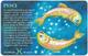 San Marino - Pesci Pisces Zodiac - 10.000L, 25.000ex, 08.1997, Mint - Saint-Marin