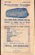 Nice (06 Alpes Maritimes) Horaires Descriptions  Et Prix IDEAL EXCURSIONS  En Autocars... 1958 (PPP18693) - Europe